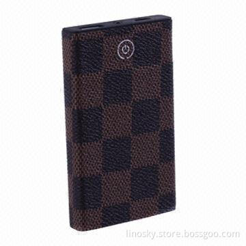 Large Capacity Power Bank for Business Use, Water-resistant, Unbreakable, Small Size